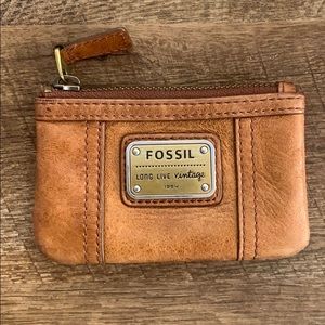 fossil wallet